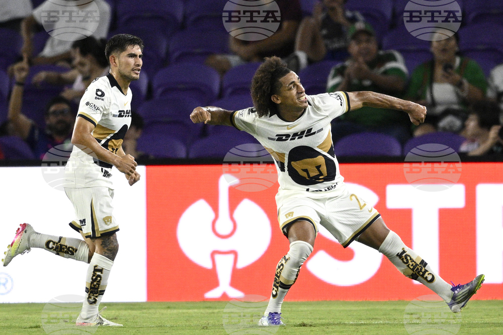 Leagues Cup Pumas Atlanta Soccer