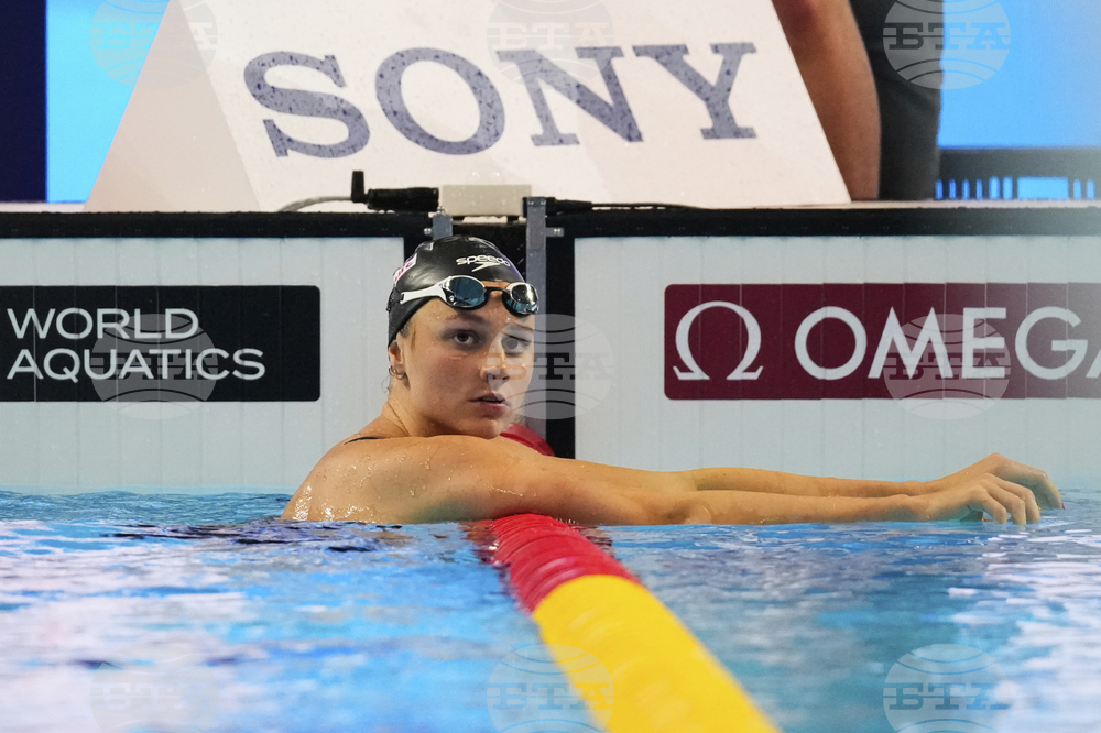 Singapore Swimming Worlds