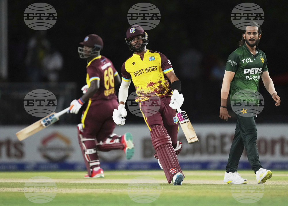 West Indies Pakistan Cricket