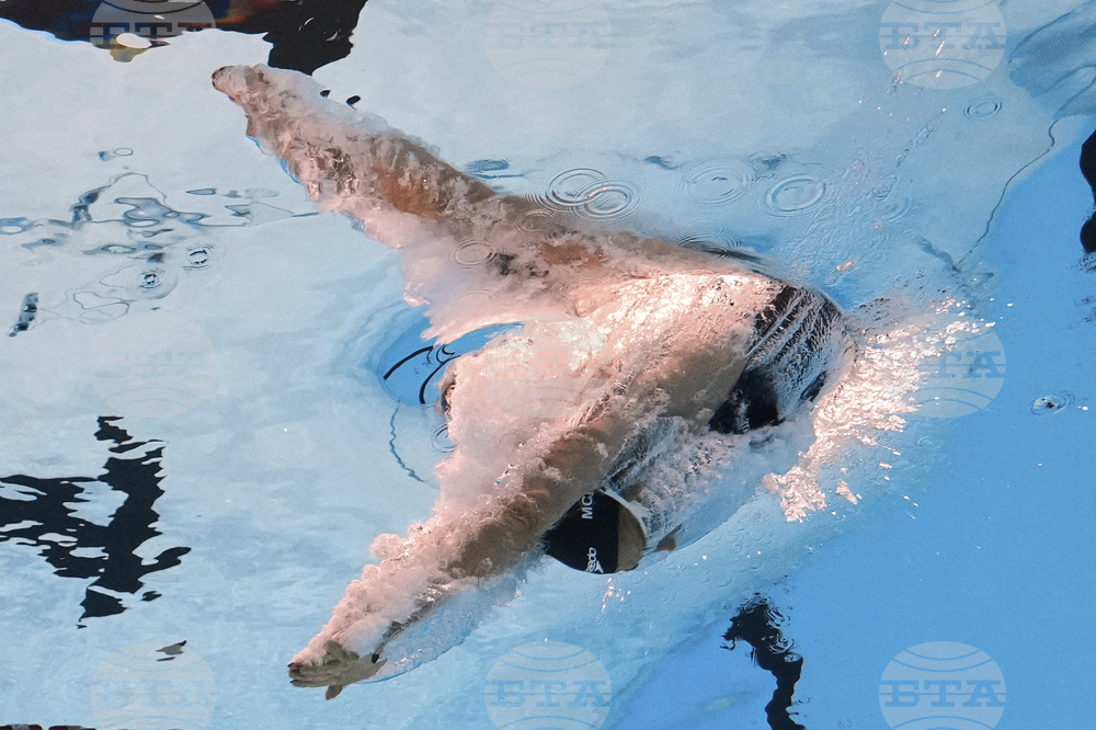 Singapore Swimming Worlds