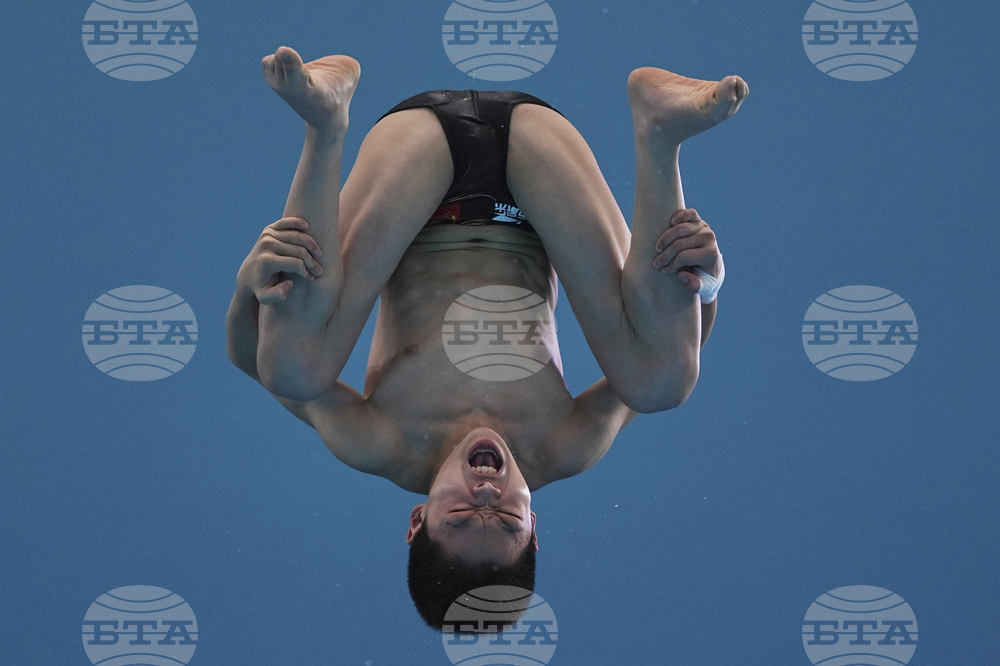 Singapore Swimming Worlds