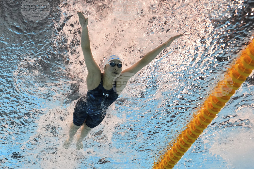 Singapore Swimming Worlds