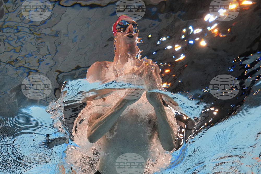 Singapore Swimming Worlds