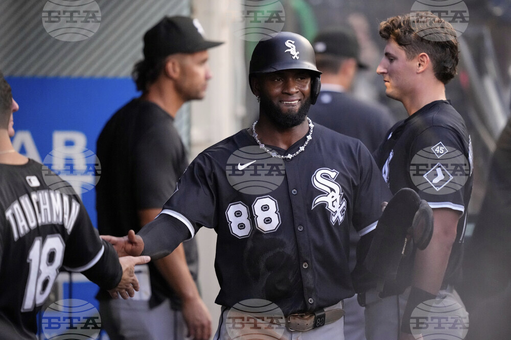 White Sox Angels Baseball