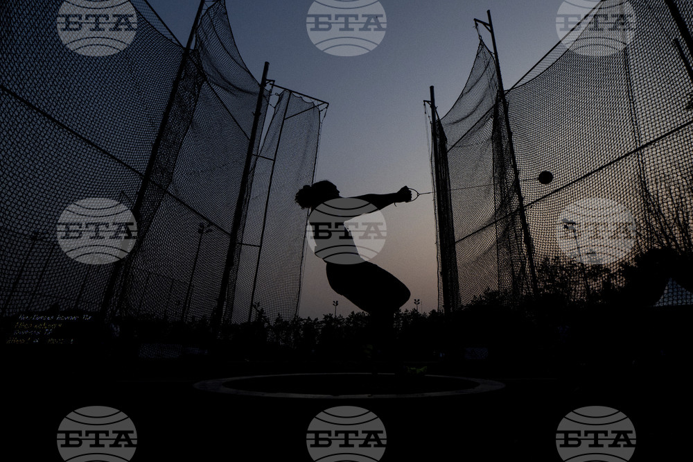 Canadian Championships Athletics