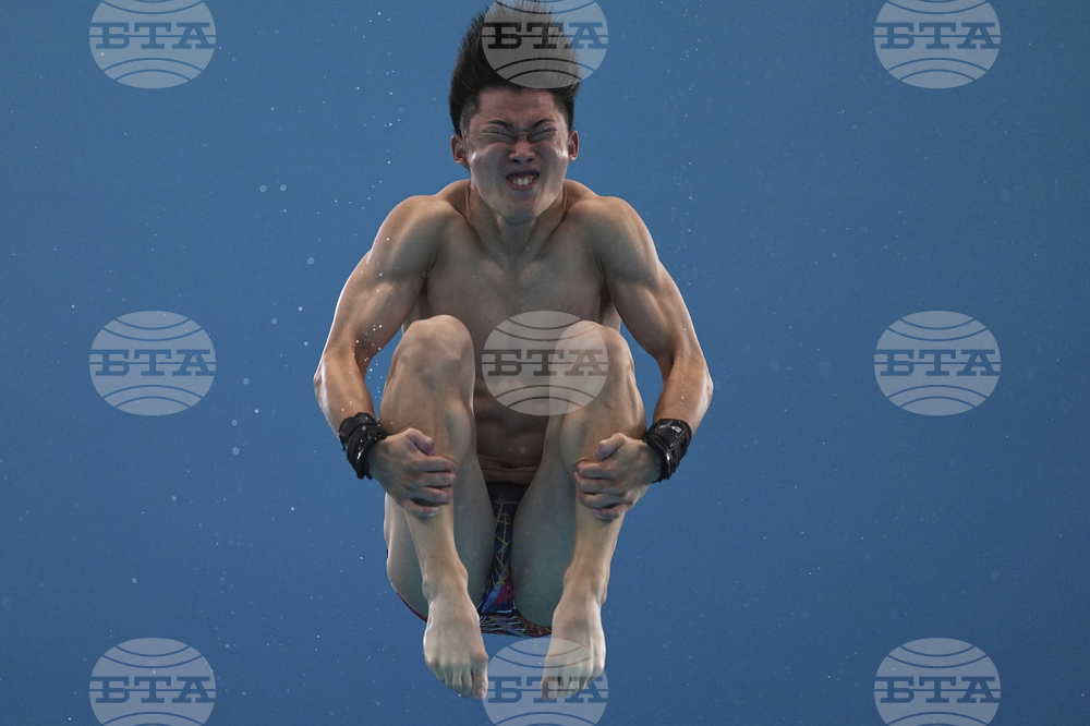 CORRECTION Singapore Swimming Worlds