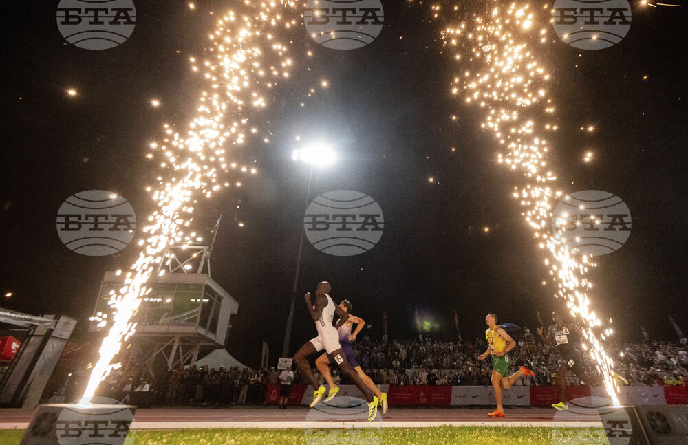 Canadian Championships Athletics