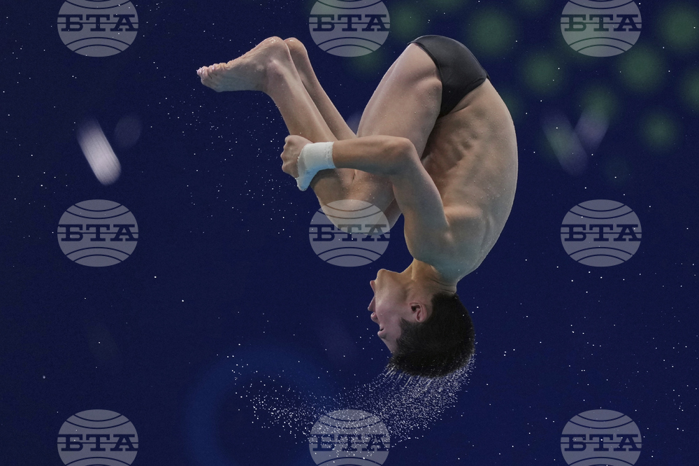 Singapore Swimming Worlds