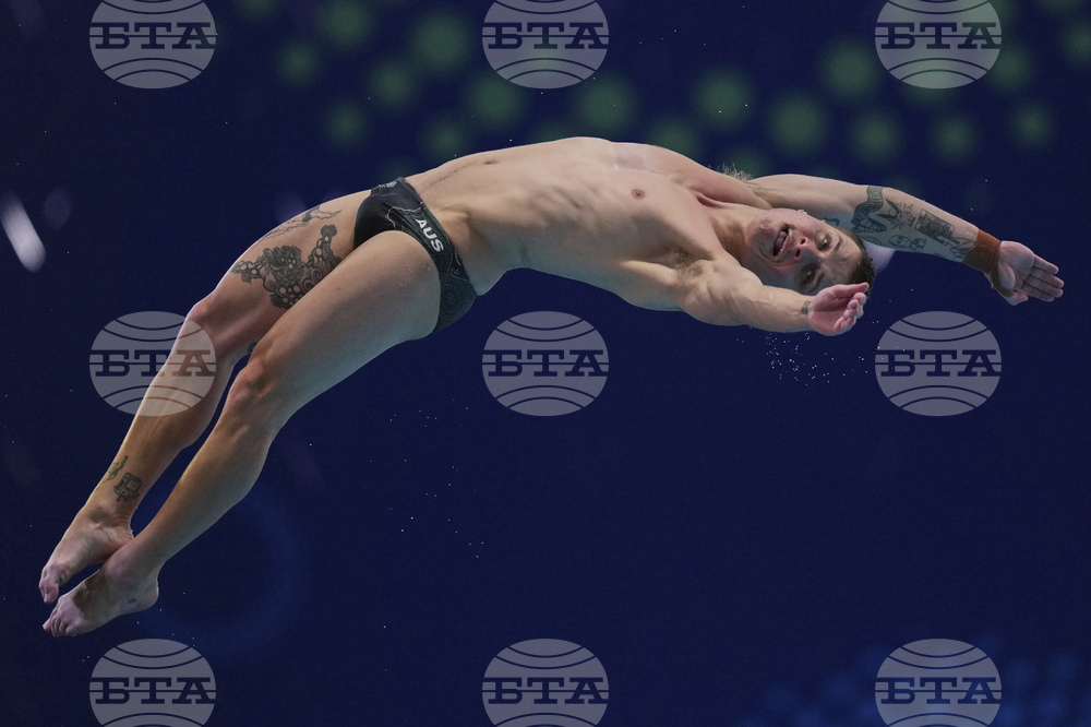 Singapore Swimming Worlds