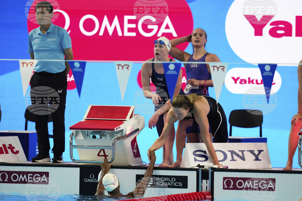 Singapore Swimming Worlds