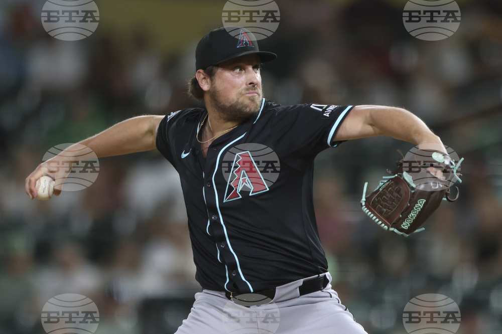 Diamondbacks Athletics Baseball