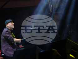 Банско - Банско джаз фестивал 2025 - Габриел Палачи трио - концерт