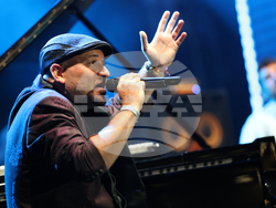 Банско - Банско джаз фестивал 2025 - Габриел Палачи трио - концерт