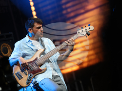 Банско - Банско джаз фестивал 2025 - Габриел Палачи трио - концерт