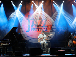 Банско - Банско джаз фестивал 2025 - Габриел Палачи трио - концерт