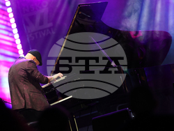 Банско - Банско джаз фестивал 2025 - Габриел Палачи трио - концерт