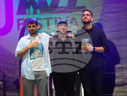 Банско - Банско джаз фестивал 2025 - Габриел Палачи трио - концерт