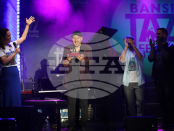 Банско - Банско джаз фестивал 2025 - Габриел Палачи трио - концерт