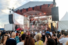 Бургас - Ройшин Мърфи - концерт