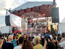 Бургас - Ройшин Мърфи - концерт