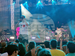 Бургас - Ройшин Мърфи - концерт