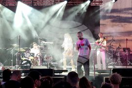 Бургас - Ройшин Мърфи - концерт