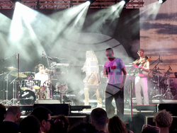 Бургас - Ройшин Мърфи - концерт