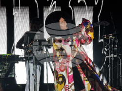 Бургас - Ройшин Мърфи - концерт