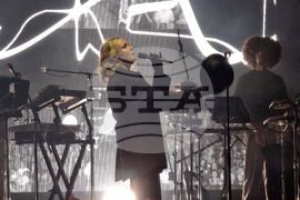 Бургас - Ройшин Мърфи - концерт