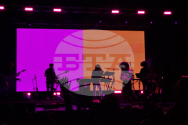 Бургас - Ройшин Мърфи - концерт