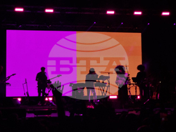 Бургас - Ройшин Мърфи - концерт