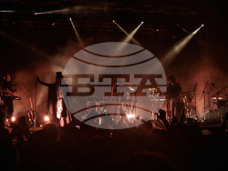 Бургас - Ройшин Мърфи - концерт