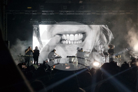 Бургас - Ройшин Мърфи - концерт