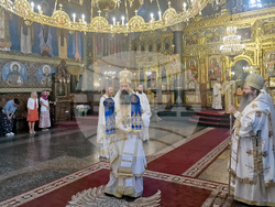 Патриарх Даниил - „Света Неделя” - литургия