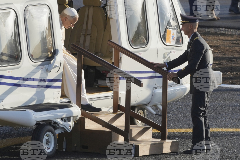 Italy Pope Youths Jubilee