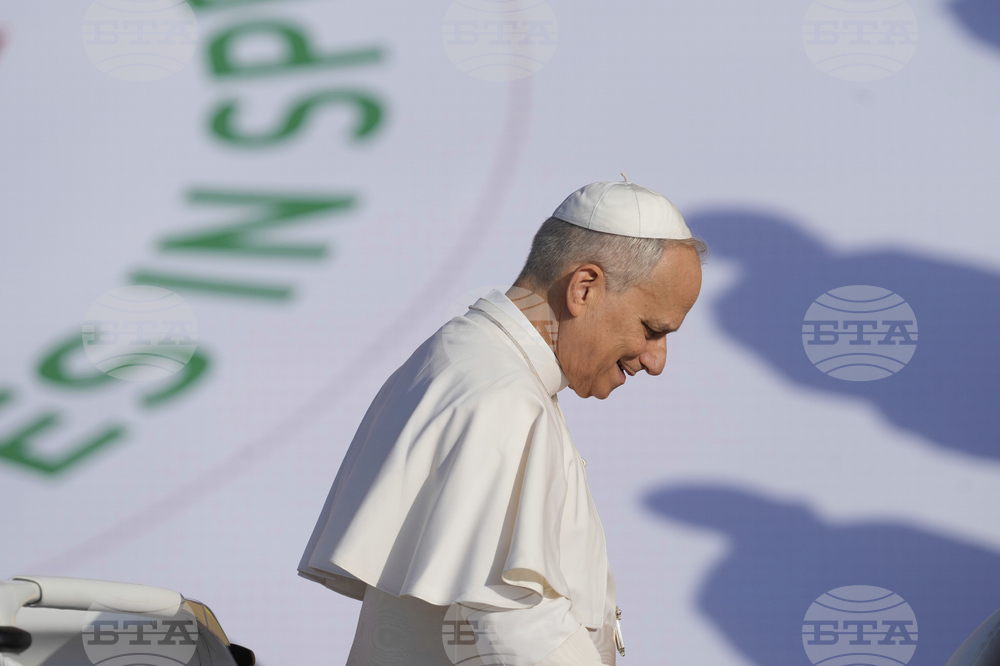 Italy Pope Youths Jubilee