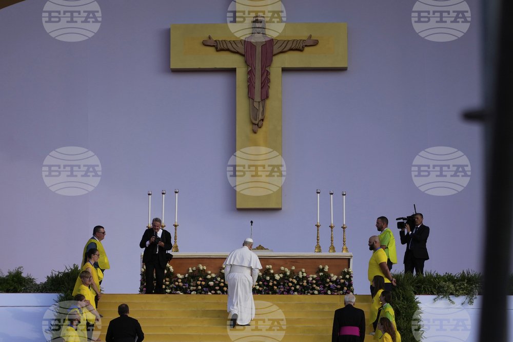 Italy Pope Youths Jubilee