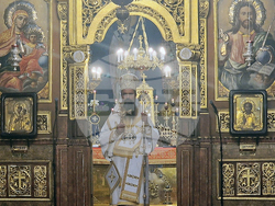 Патриарх Даниил - „Света Неделя” - литургия