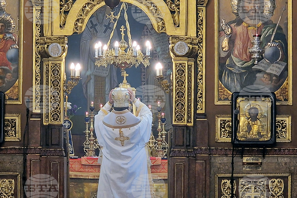 На духовната храна, която е по-важна от телесната, бяха посветени проповедите в православните храмове на третия ден от Богородичния пост