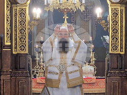 Патриарх Даниил - „Света Неделя” - литургия