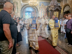 Патриарх Даниил - „Света Неделя” - литургия