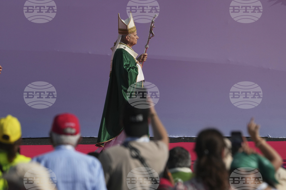 Italy Pope Youths Jubilee