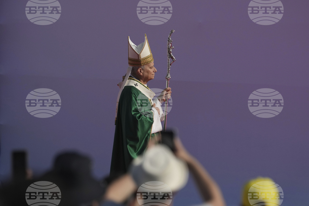 Italy Pope Youths Jubilee