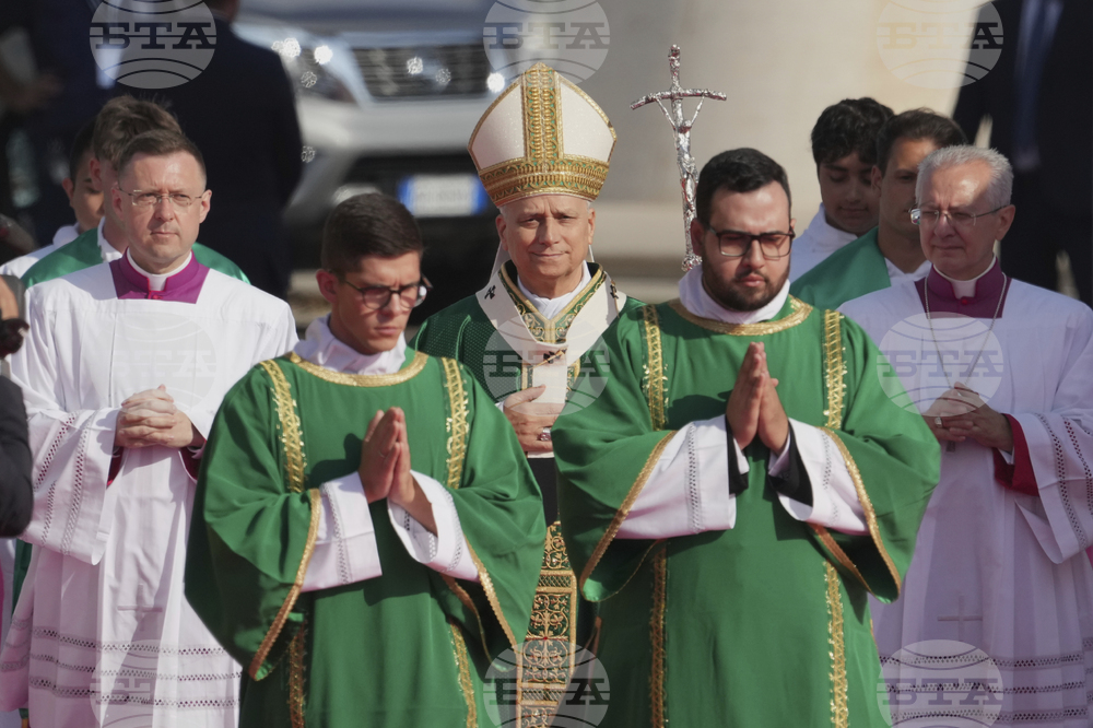Italy Pope Youths Jubilee