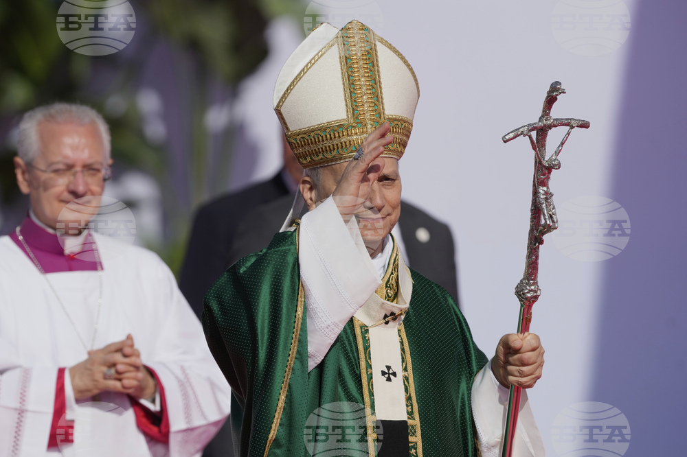 Italy Pope Youths Jubilee