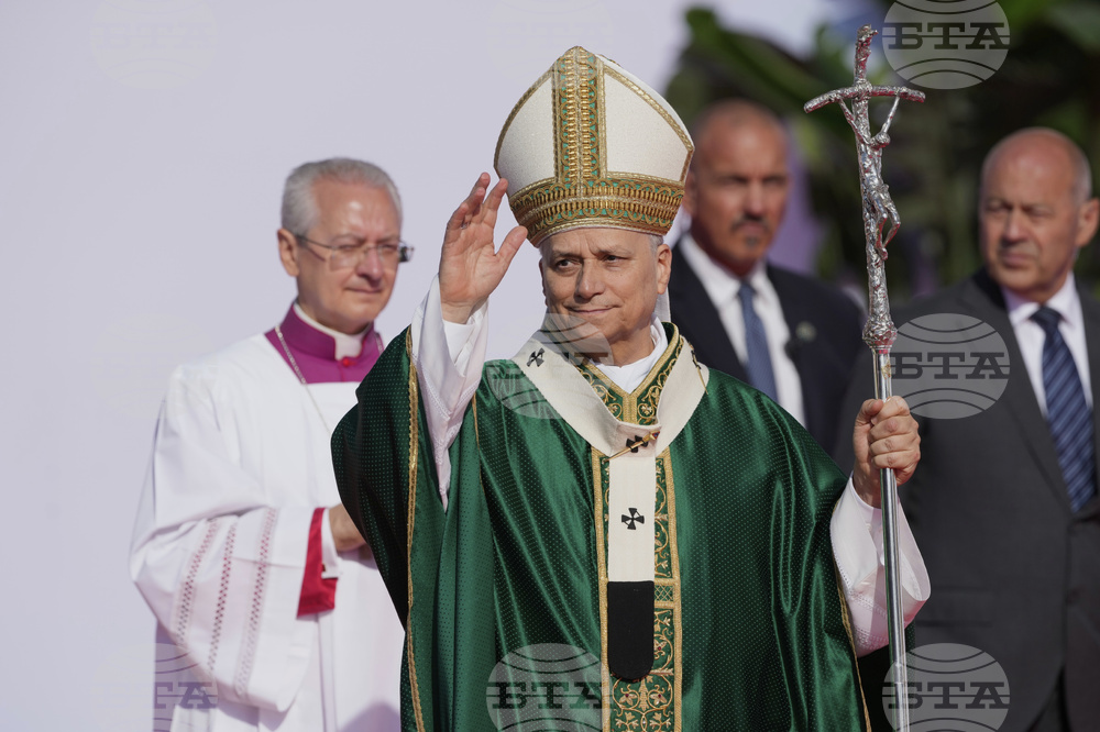 Italy Pope Youths Jubilee