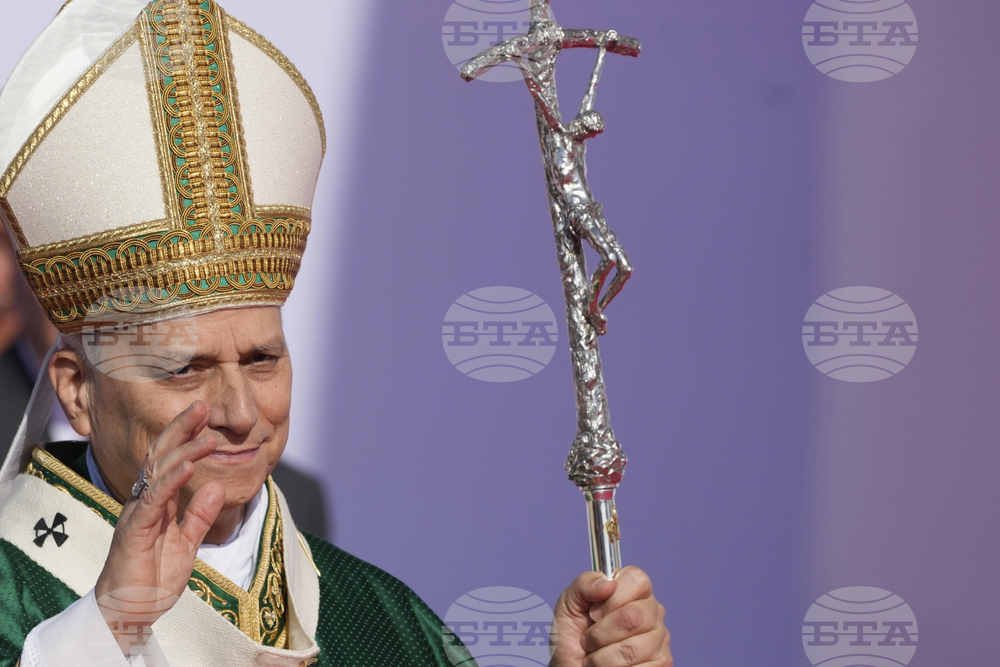 Italy Pope Youths Jubilee