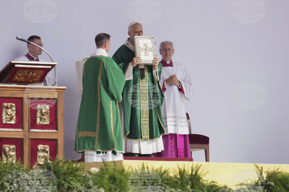 Italy Pope Youths Jubilee
