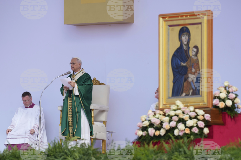 Italy Pope Youths Jubilee