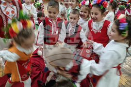 Търговище - Сирни заговезни - танцова школа